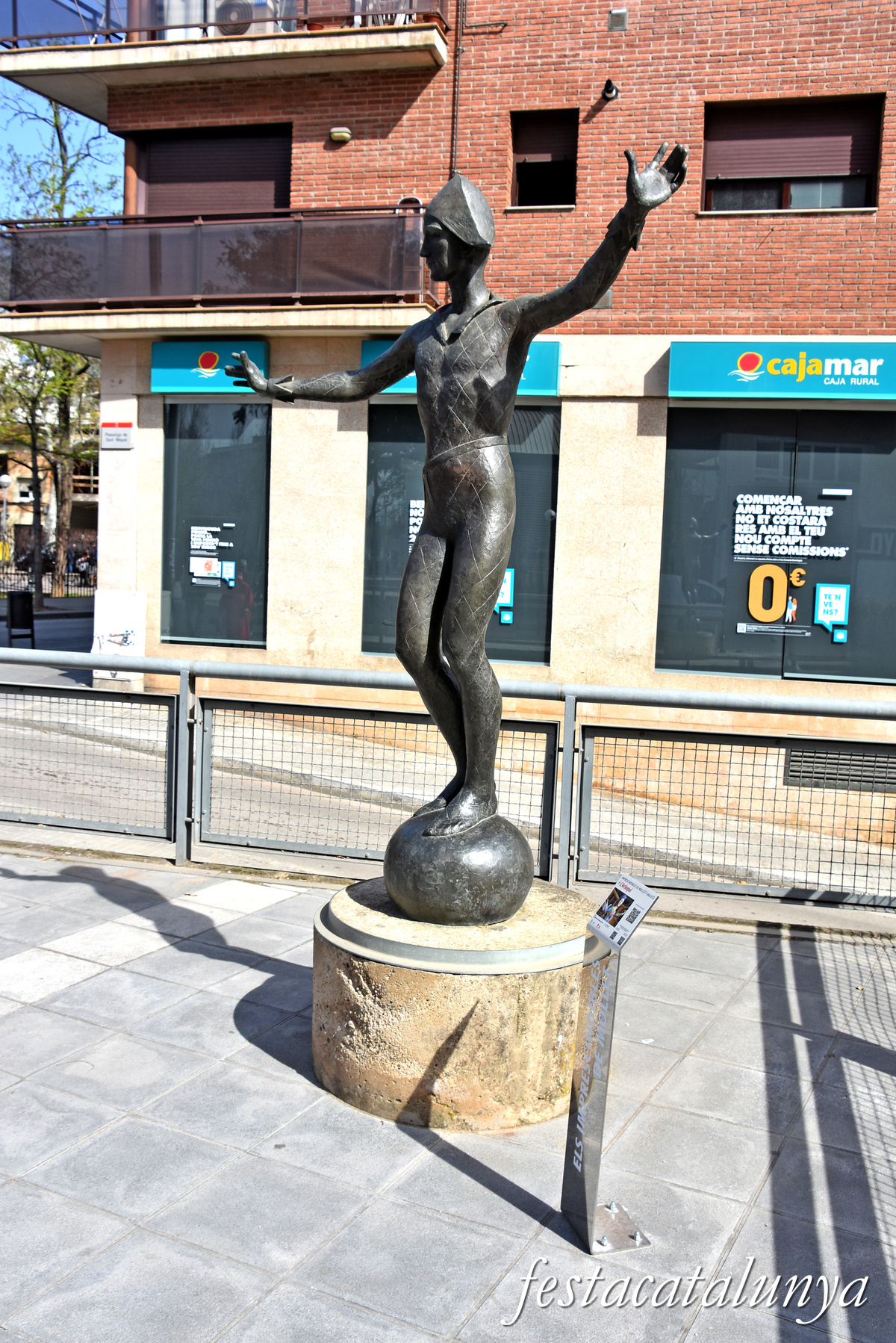 Mollet del Vallès - L'Arlequí 