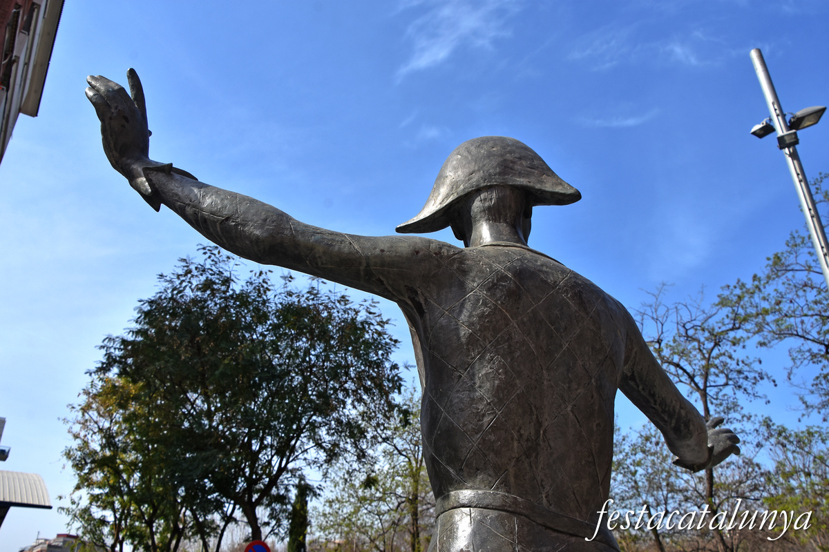 Mollet del Vallès - L'Arlequí 