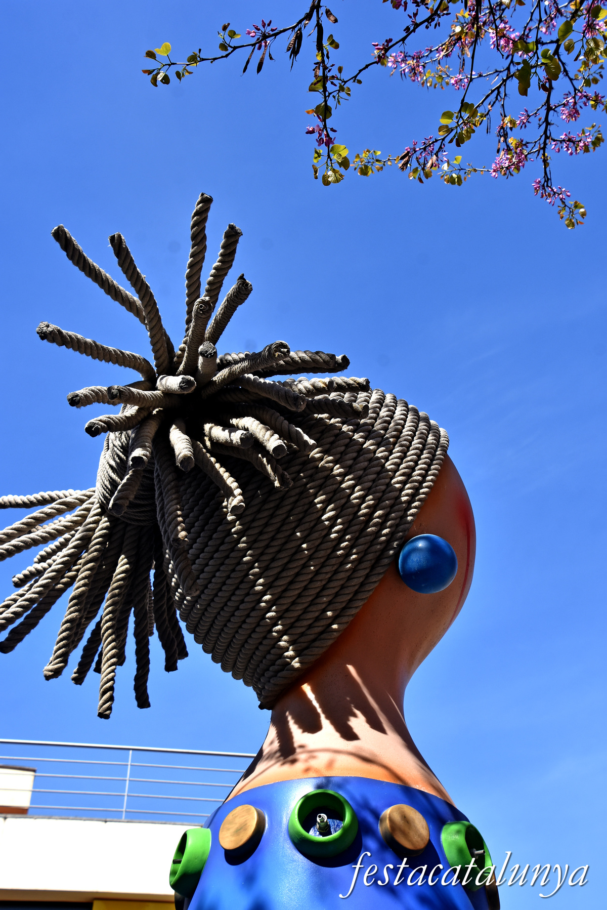 Mollet del Vallès - La Dona d'Aigua