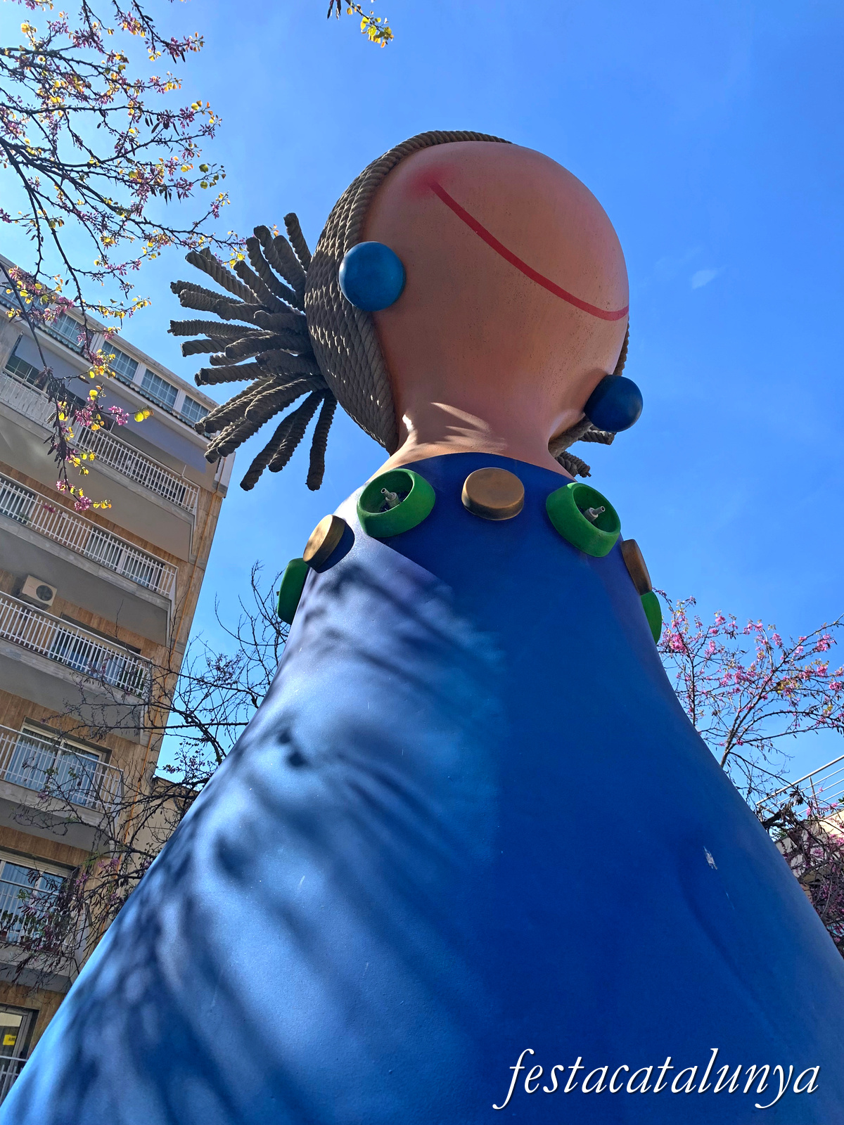 Mollet del Vallès - La Dona d'Aigua