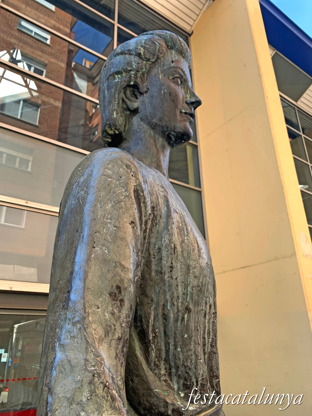 Mollet del Vallès - La Garriganga