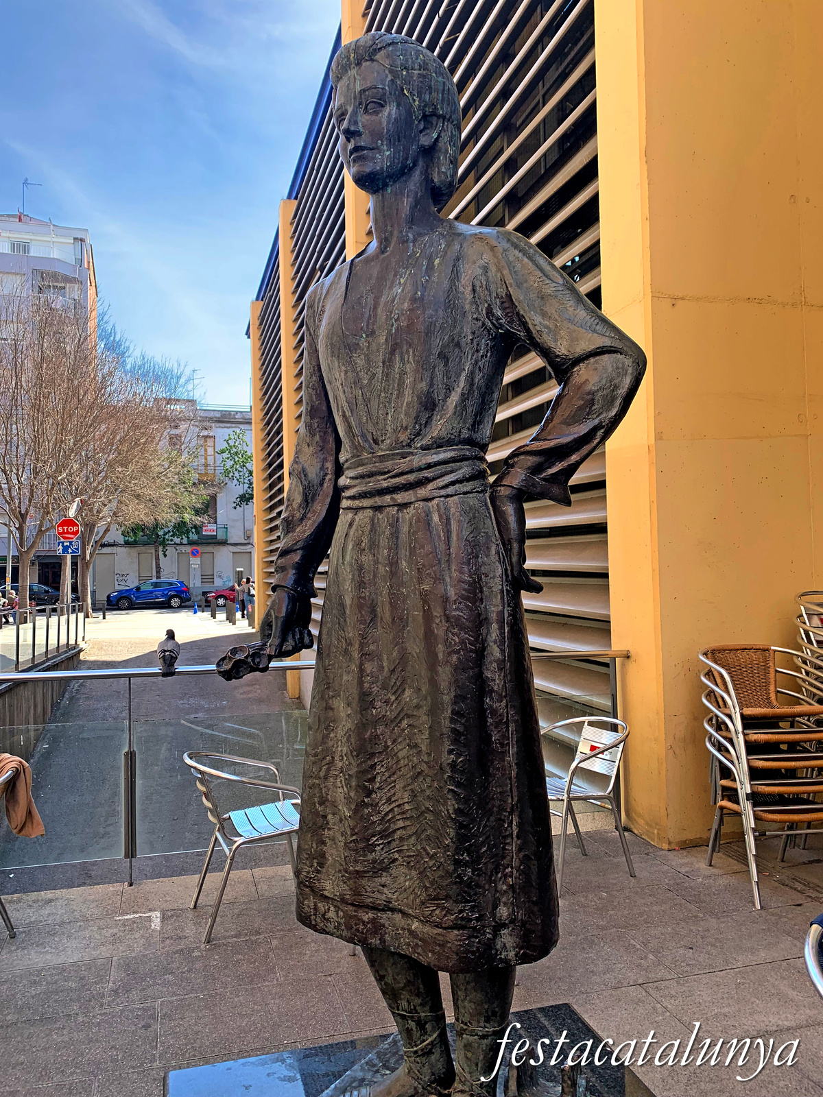 Mollet del Vallès - La Garriganga