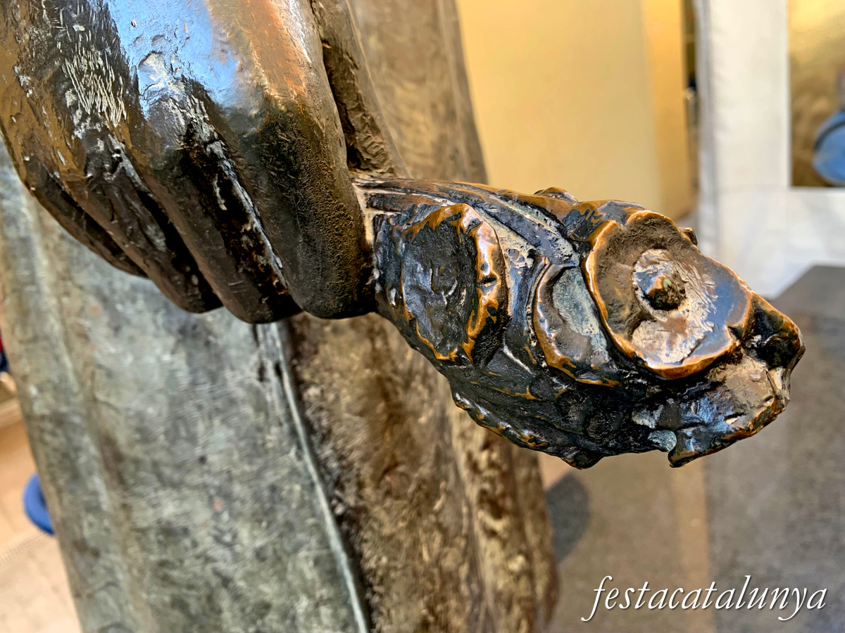 Mollet del Vallès - La Garriganga