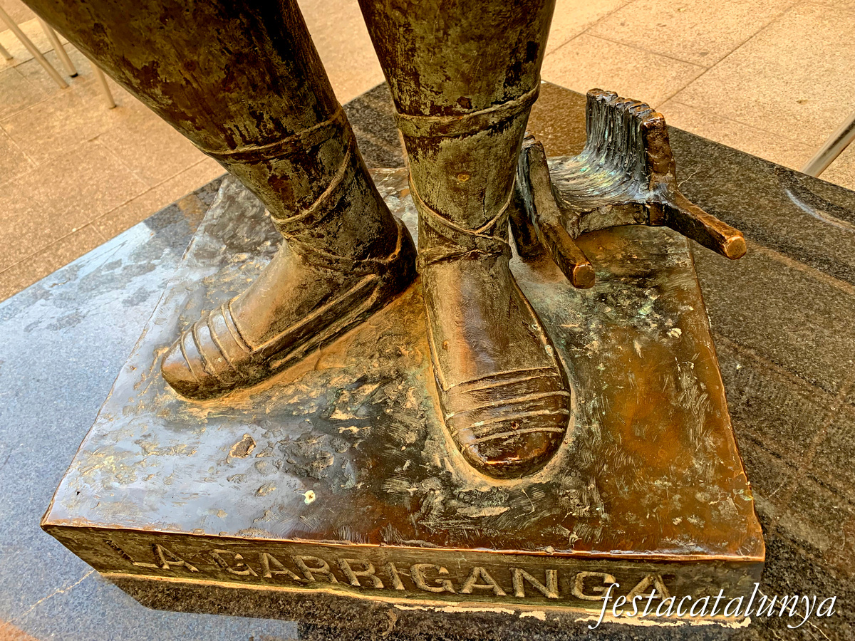 Mollet del Vallès - La Garriganga