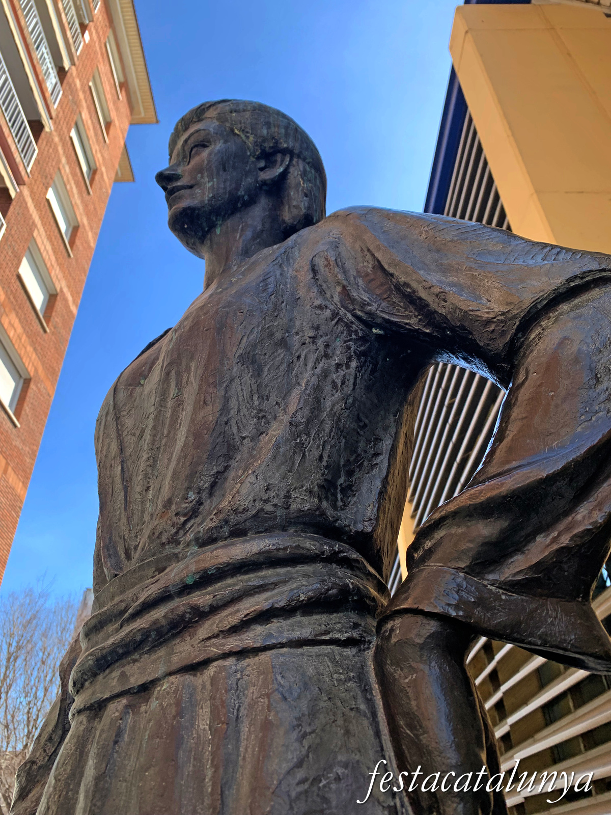 Mollet del Vallès - La Garriganga