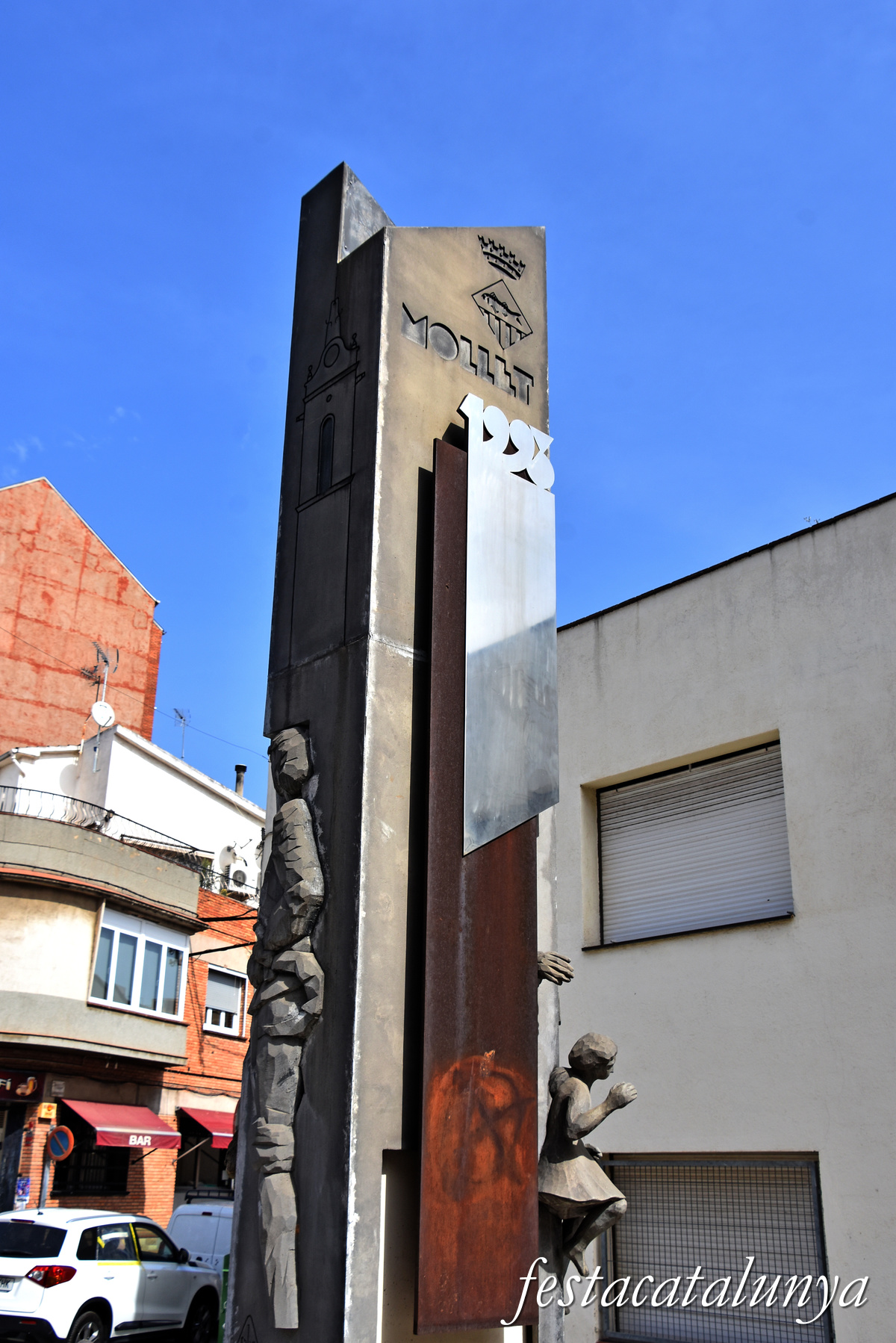 Mollet del Vallès - Mil·lenari