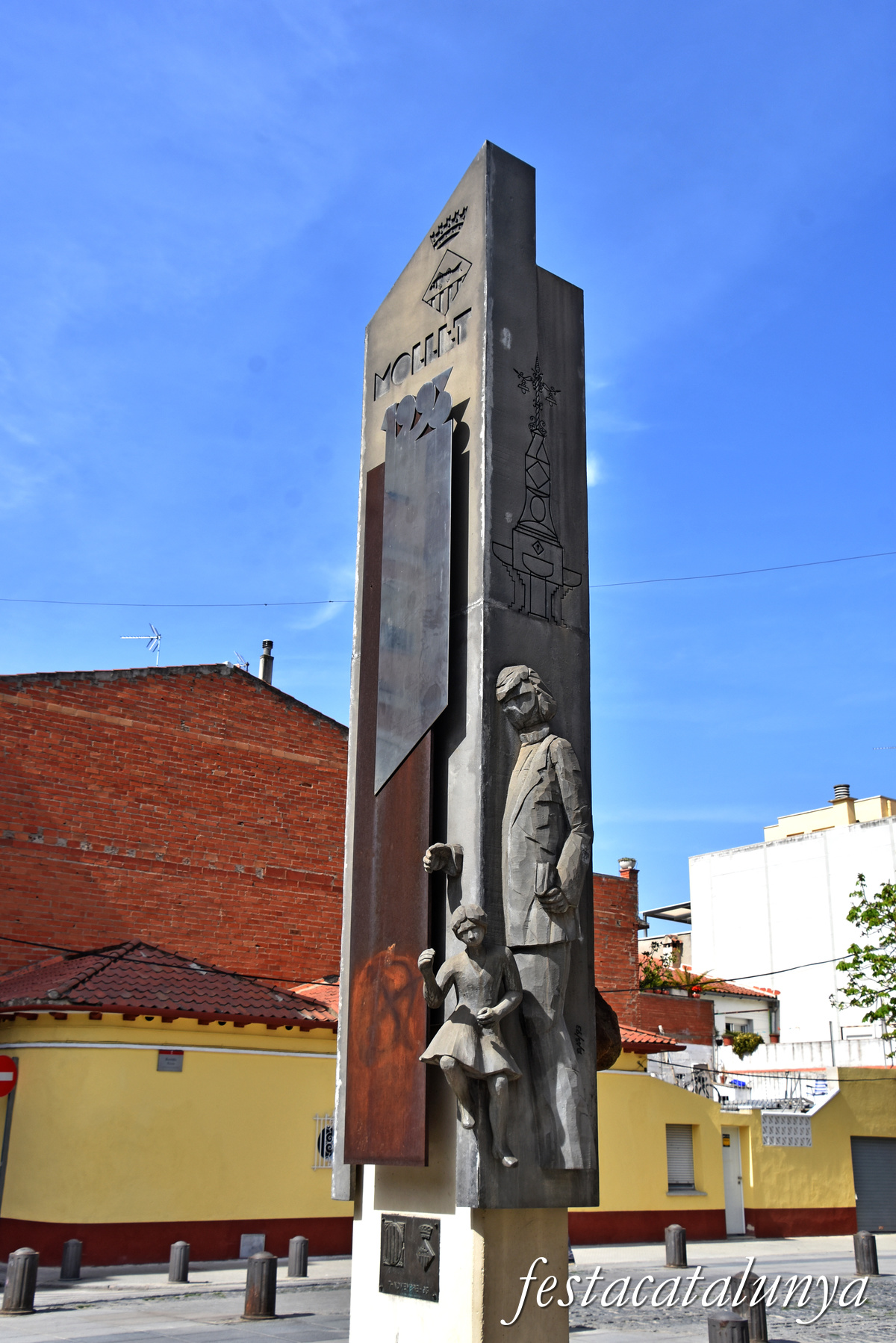 Mollet del Vallès - Mil·lenari