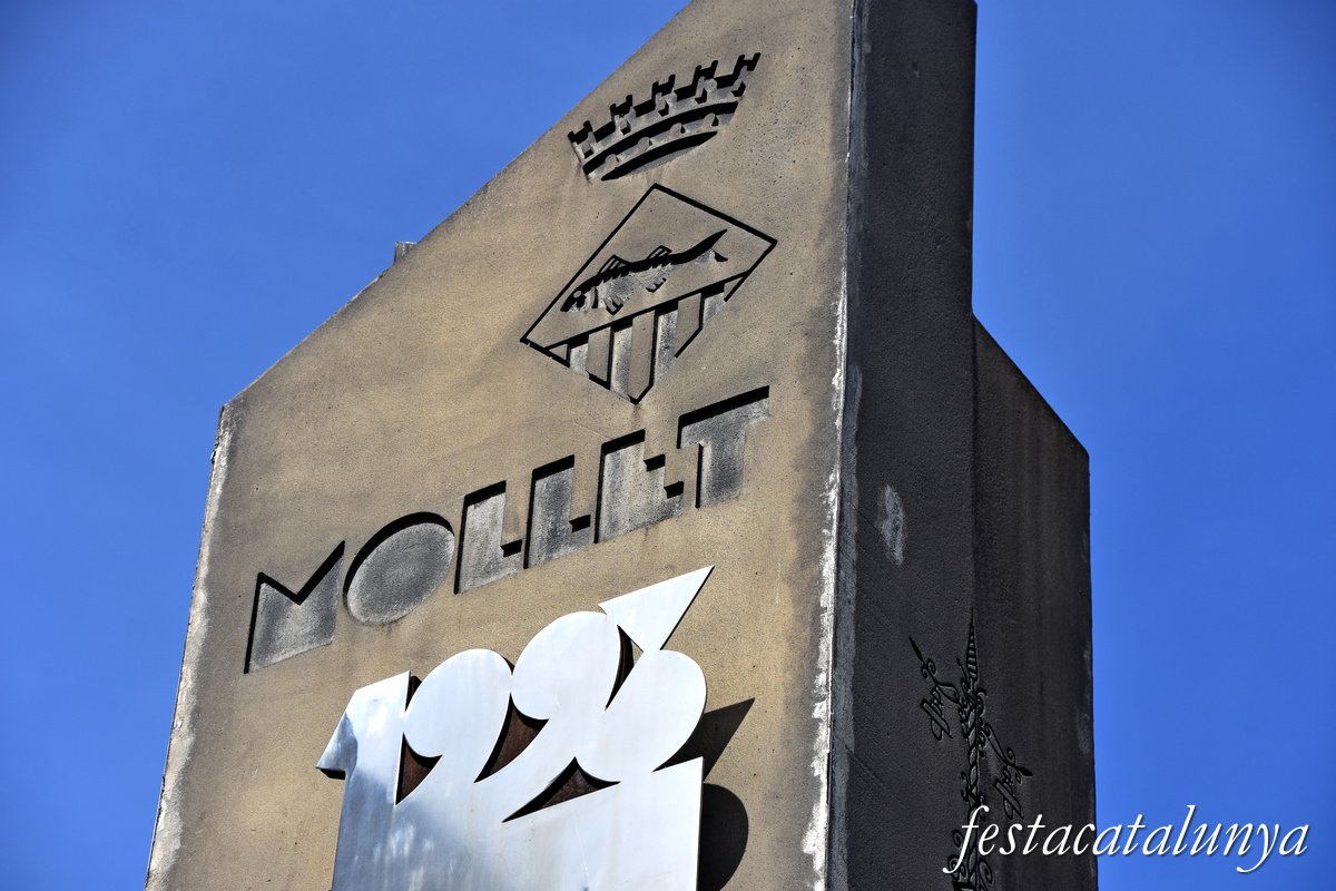 Mollet del Vallès - Mil·lenari 