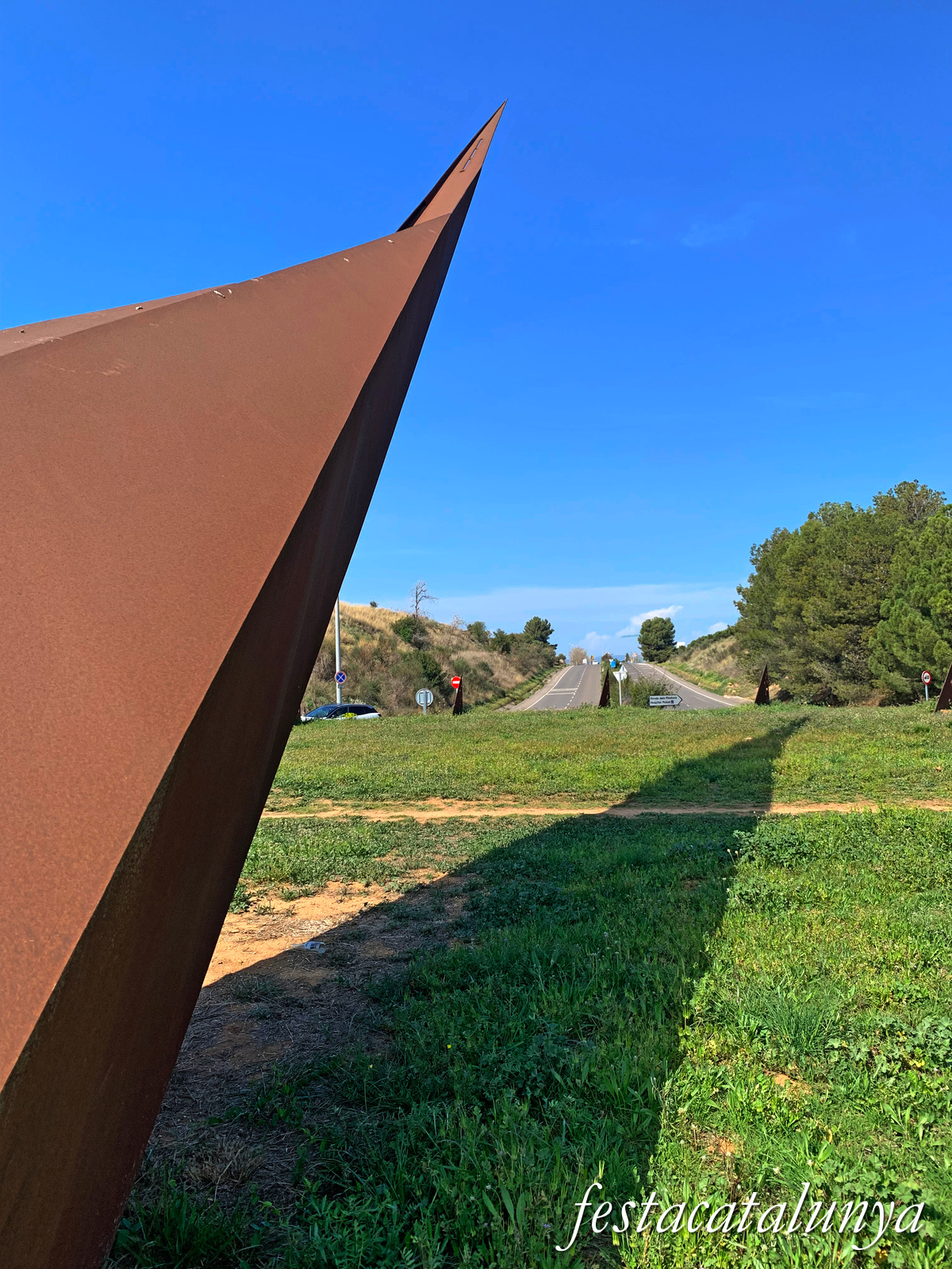 Mollet del Vallès - Rellotge Solar