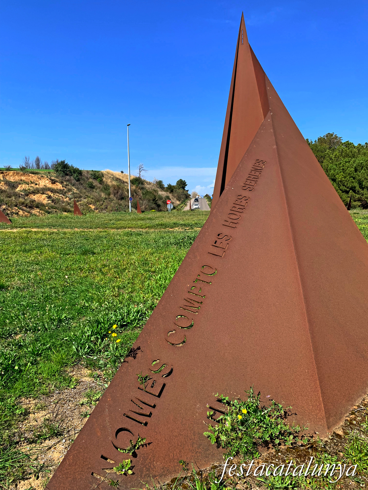 Mollet del Vallès - Rellotge Solar