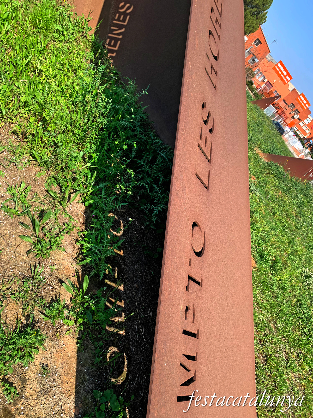 Mollet del Vallès - Rellotge Solar 