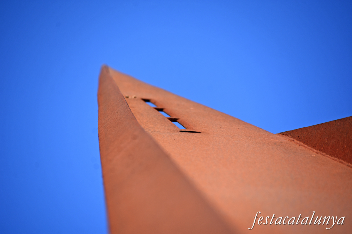 Mollet del Vallès - Rellotge Solar 