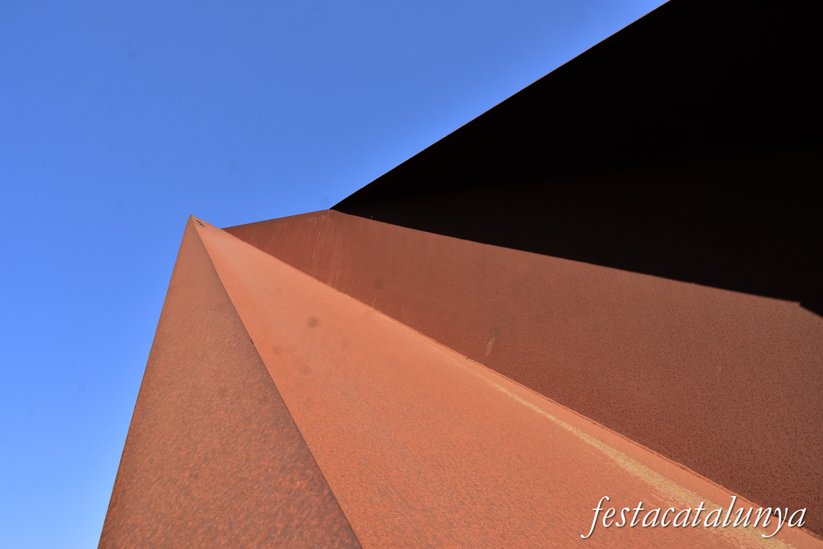 Mollet del Vallès - Rellotge Solar