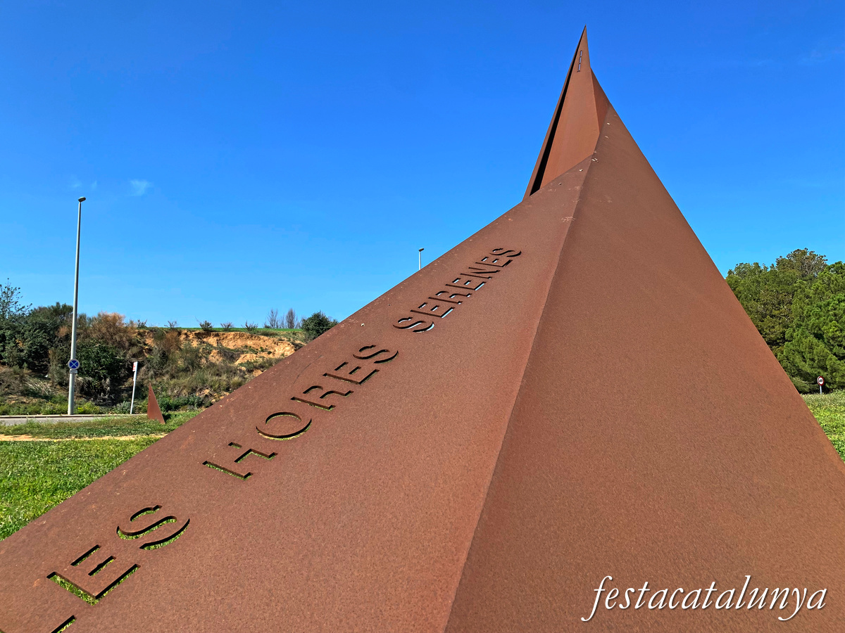 Mollet del Vallès - Rellotge Solar