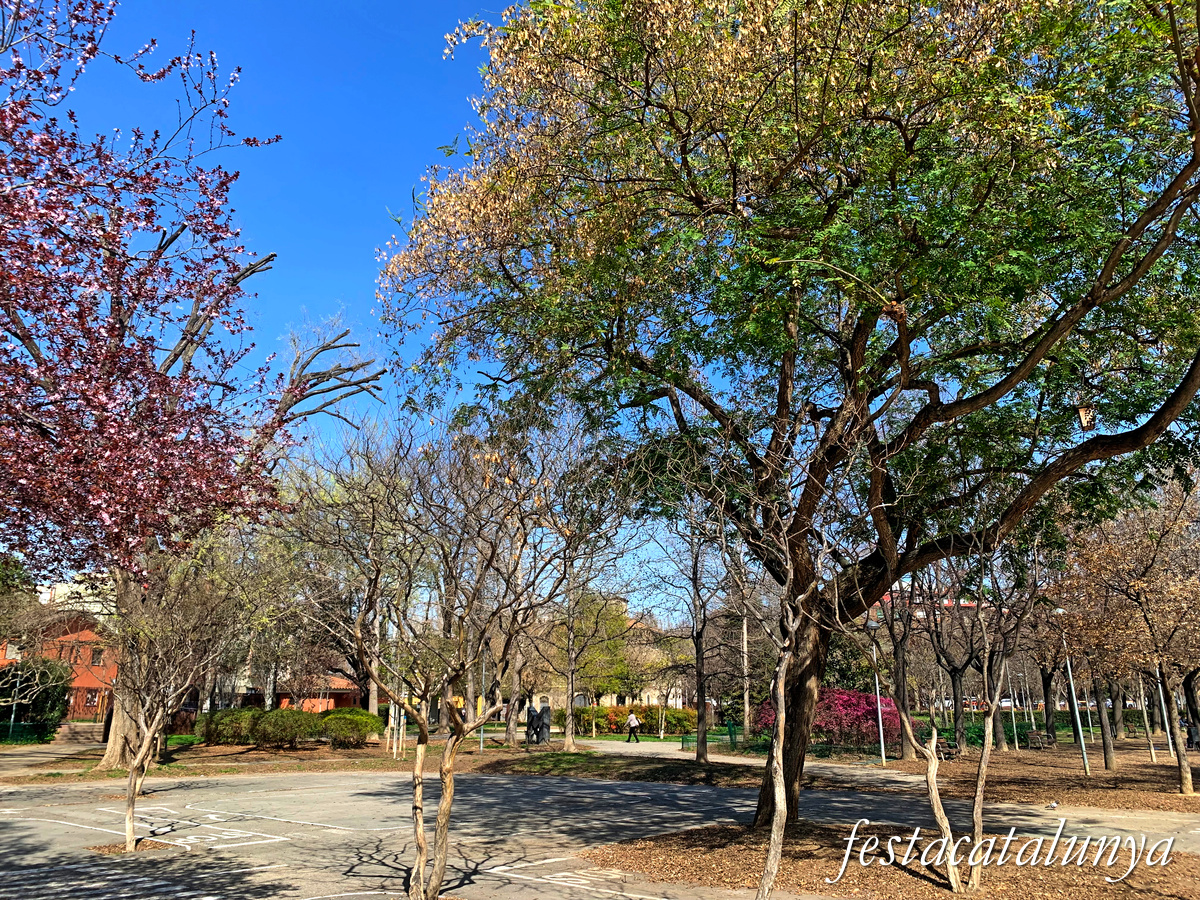 Mollet del Vallès - Parc de can Mulà