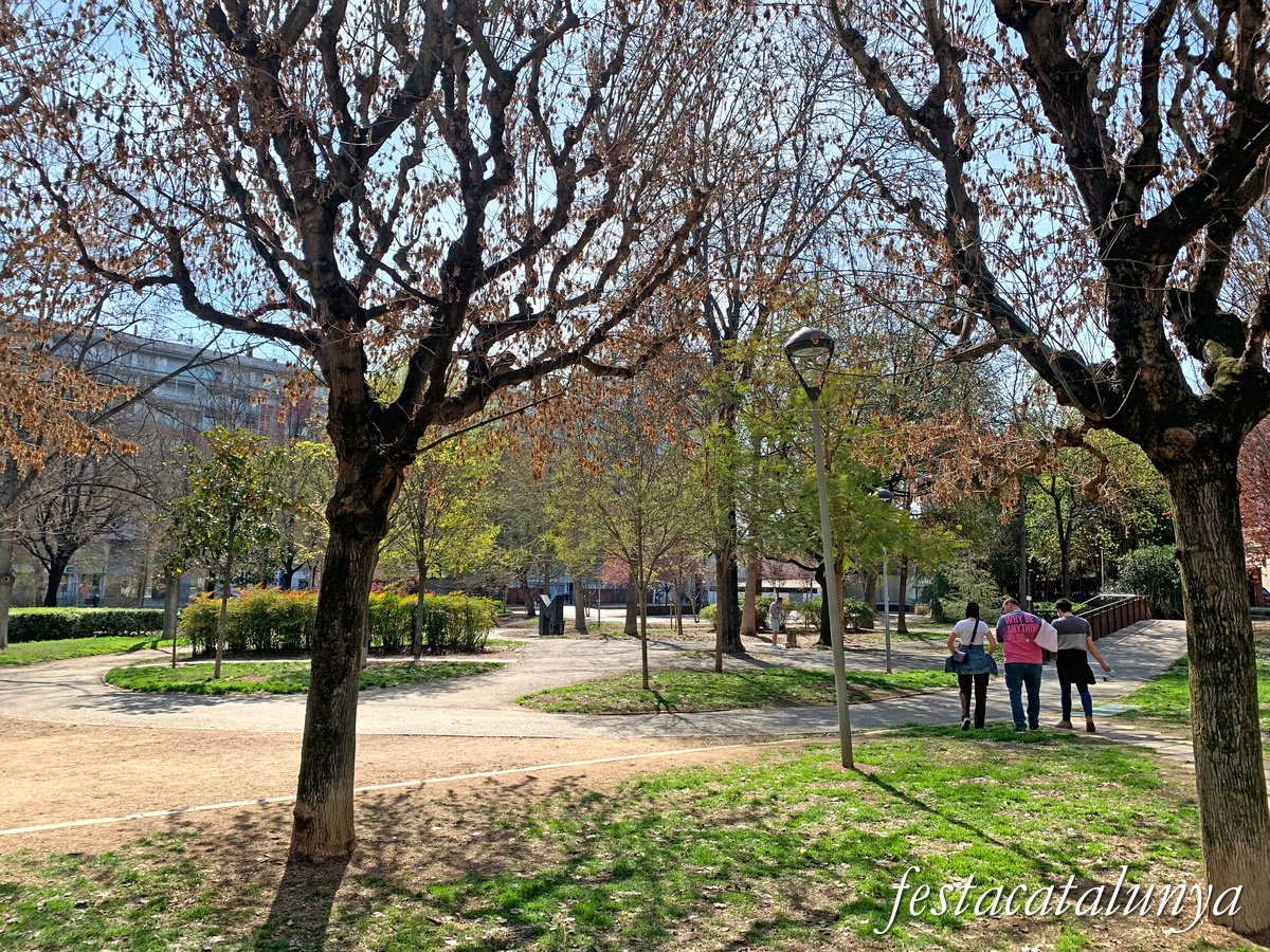 Mollet del Vallès - Parc de can Mulà 