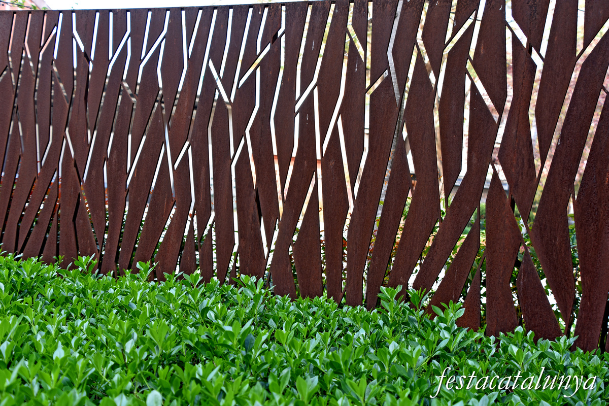 Mollet del Vallès - Parc de can Mulà