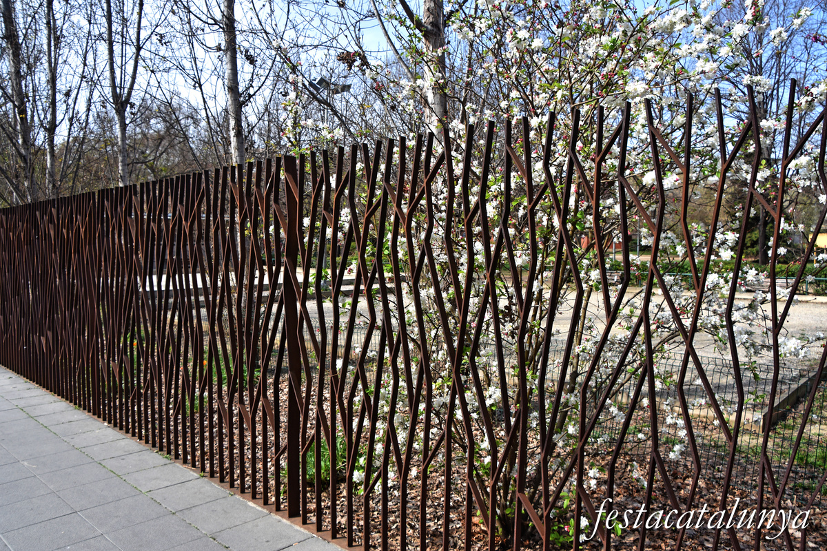 Mollet del Vallès - Parc de can Mulà 