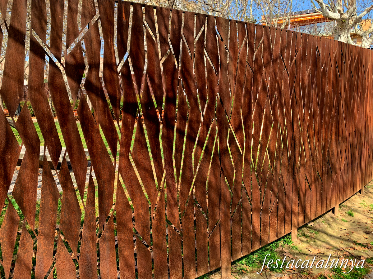 Mollet del Vallès - Parc de can Mulà