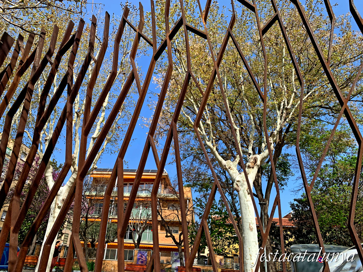 Mollet del Vallès - Parc de can Mulà 