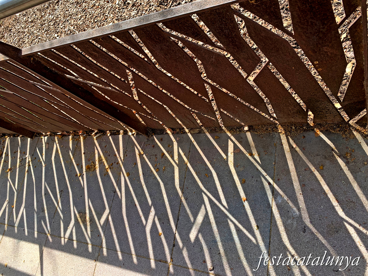 Mollet del Vallès - Parc de can Mulà 