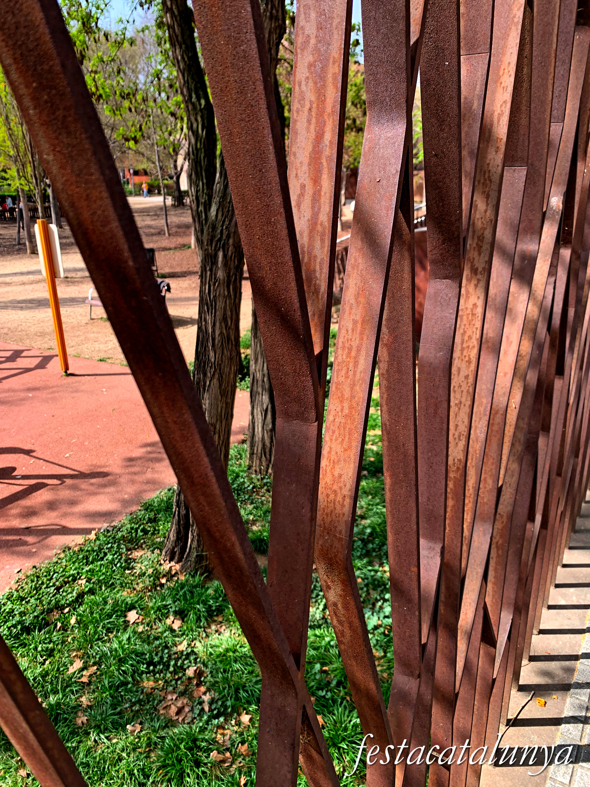 Mollet del Vallès - Parc de can Mulà 