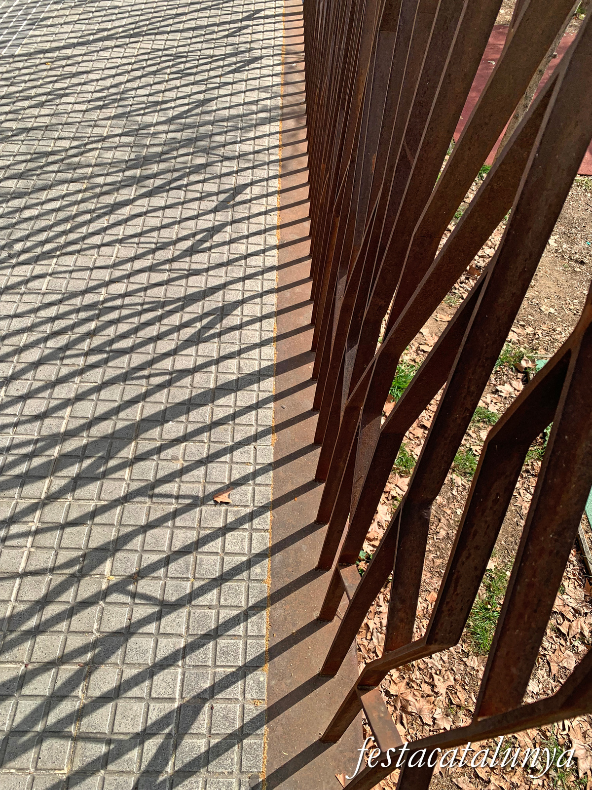 Mollet del Vallès - Parc de can Mulà 