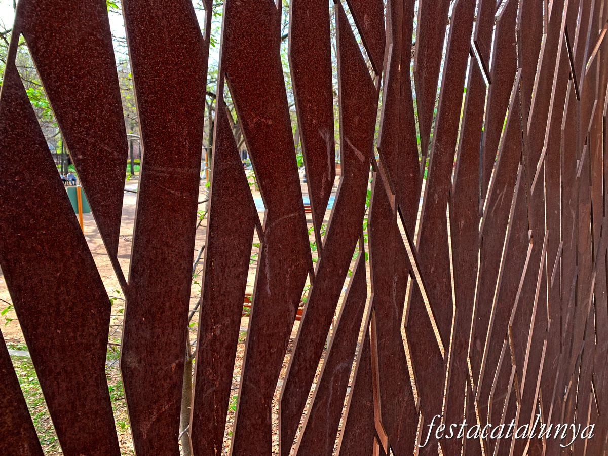 Mollet del Vallès - Parc de can Mulà