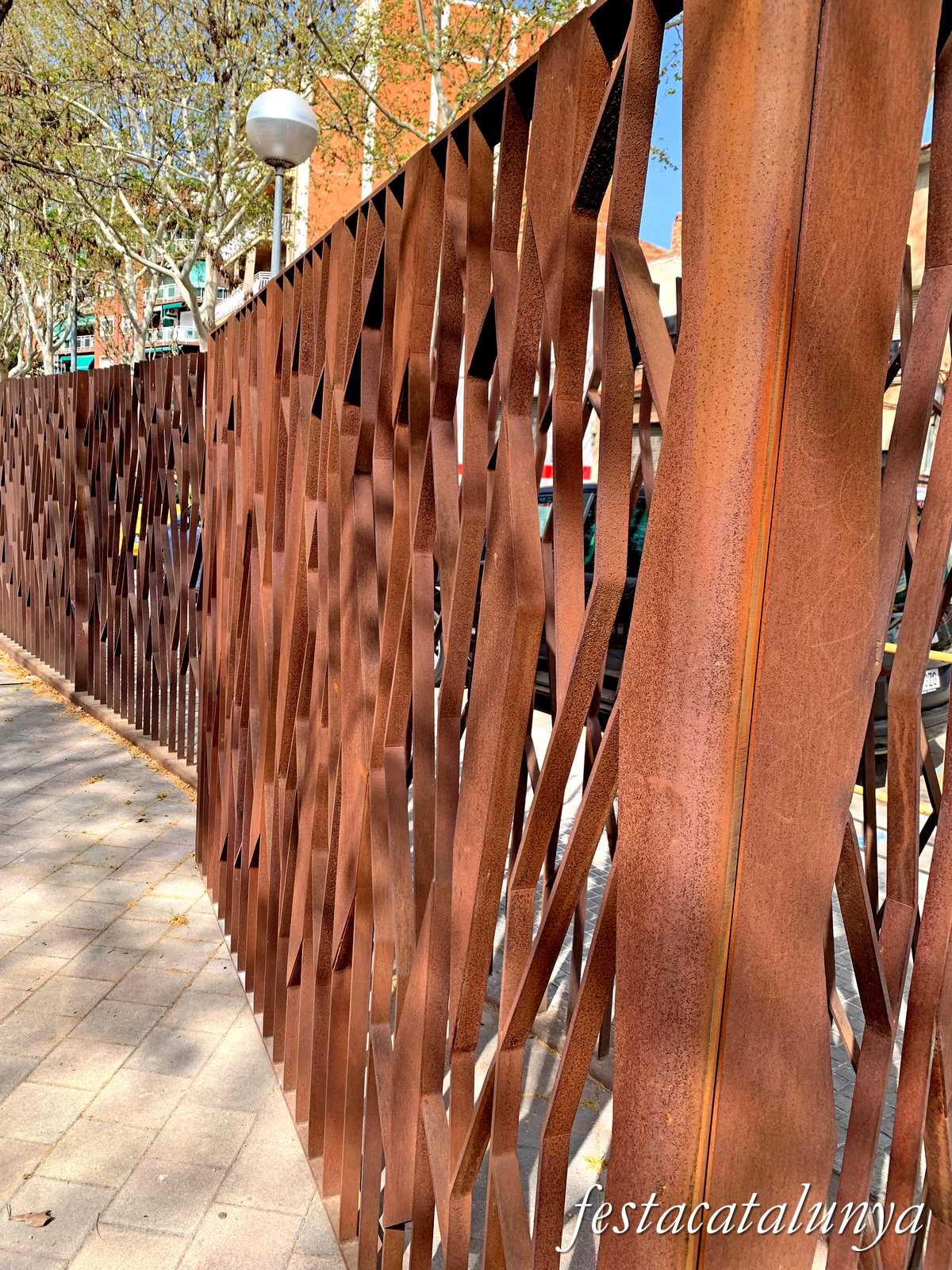 Mollet del Vallès - Parc de can Mulà 