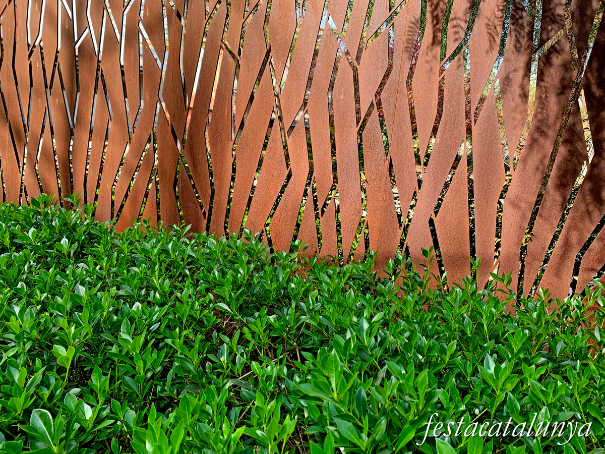 Mollet del Vallès - Parc de can Mulà