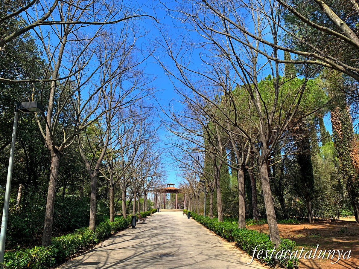 Mollet del Vallès - Parc de la Plana Lledó 