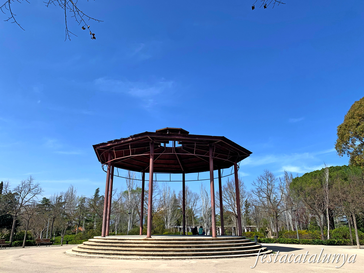 Mollet del Vallès - Parc de la Plana Lledó