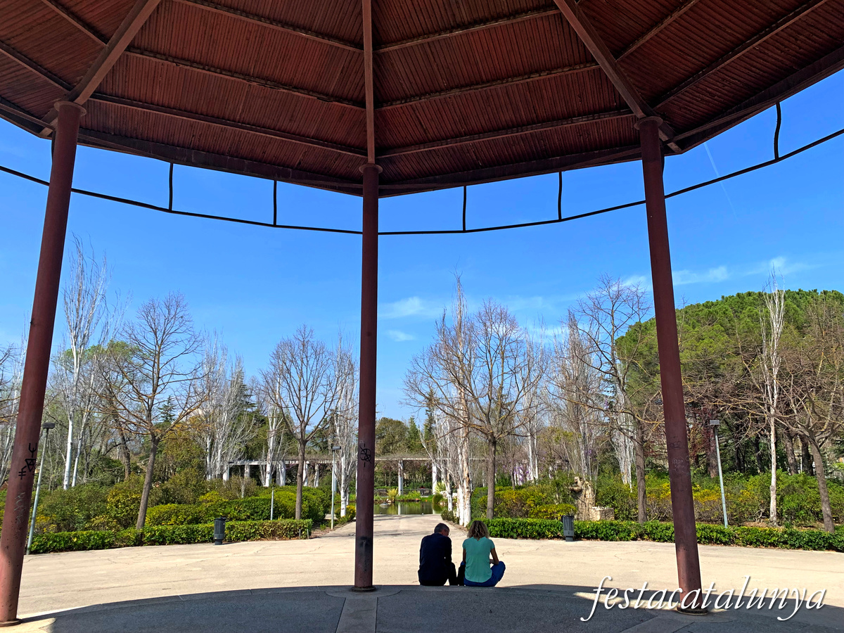 Mollet del Vallès - Parc de la Plana Lledó 