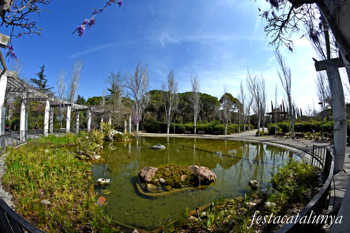 Mollet del Vallès - Parc de la Plana Lledó