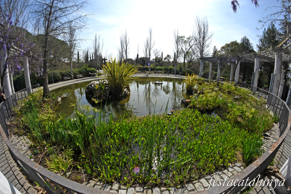 Mollet del Vallès - Parc de la Plana Lledó 
