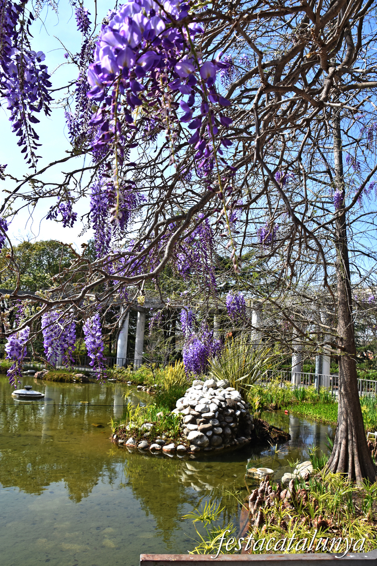 Mollet del Vallès - Parc de la Plana Lledó