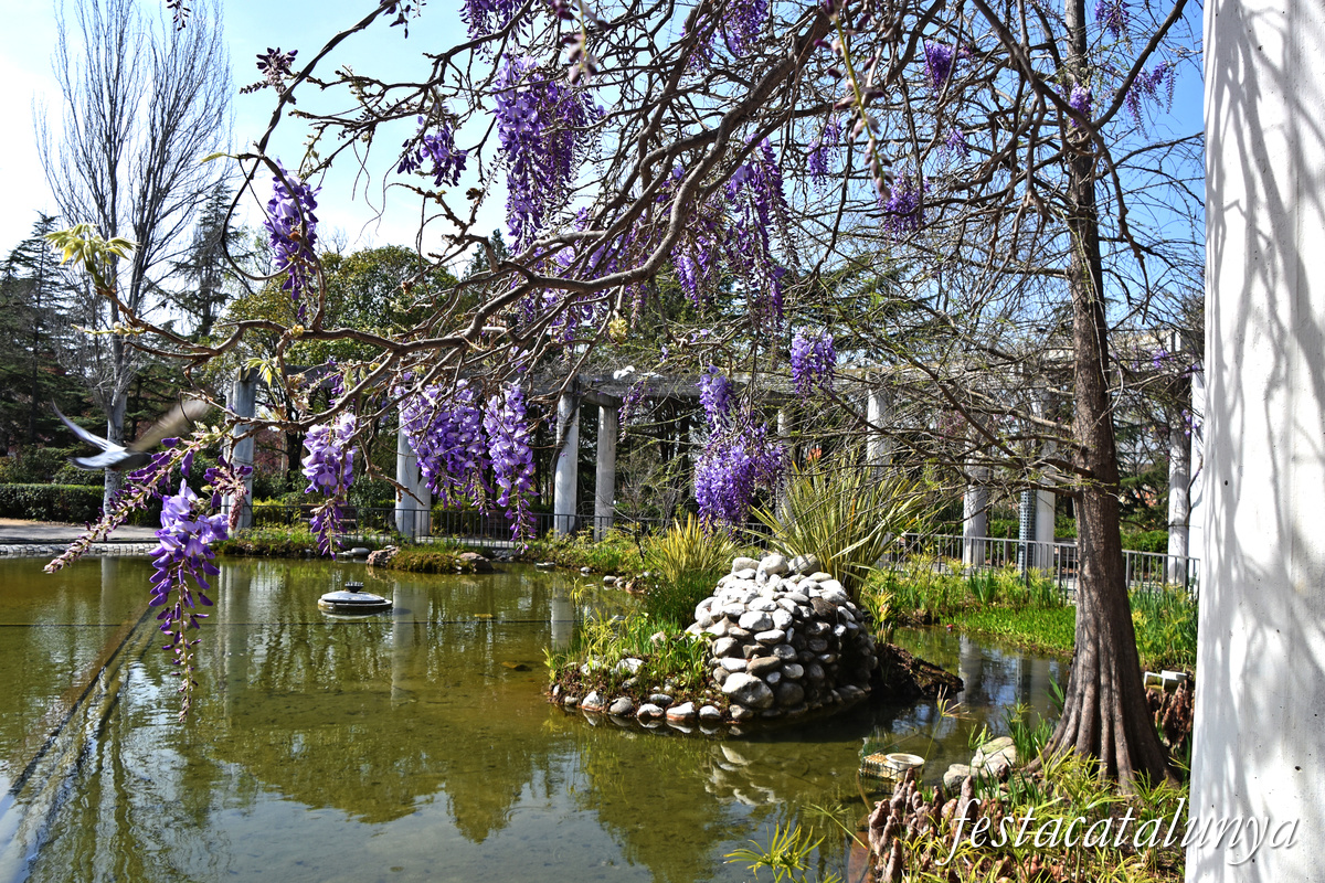 Mollet del Vallès - Parc de la Plana Lledó