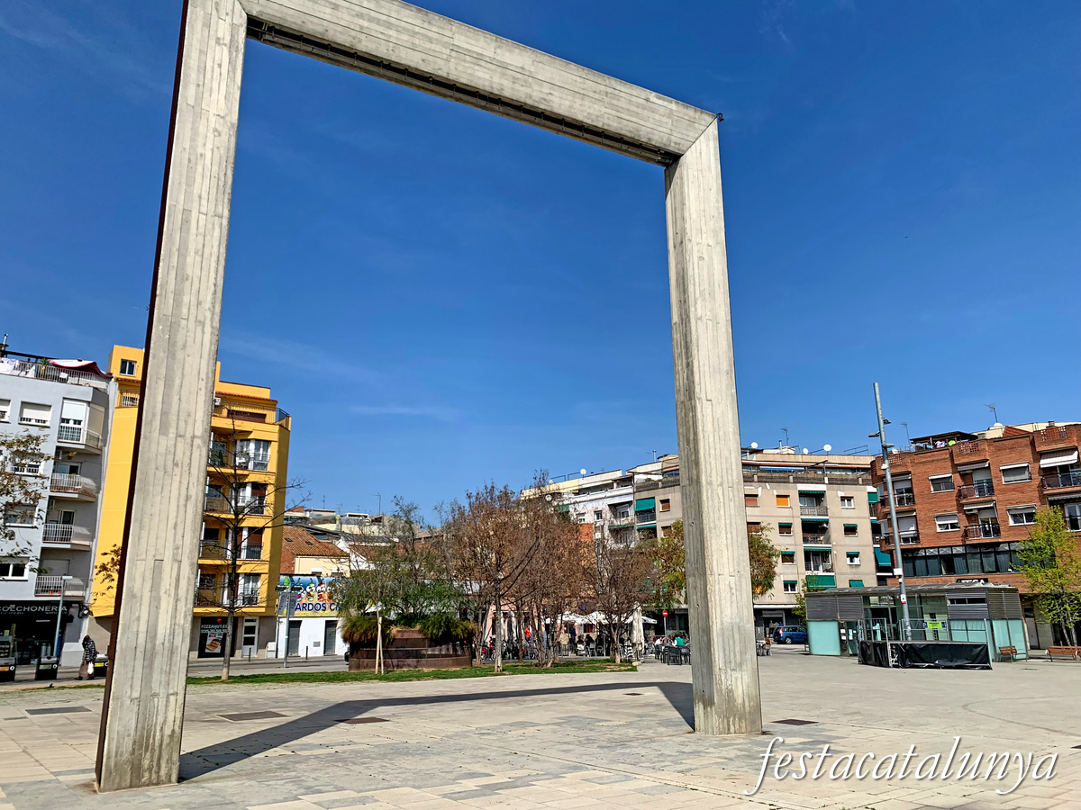 Mollet del Vallès - Parc de les Pruneres