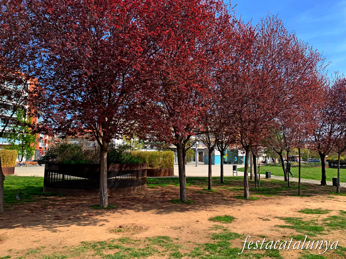 Mollet del Vallès - Parc de les Pruneres