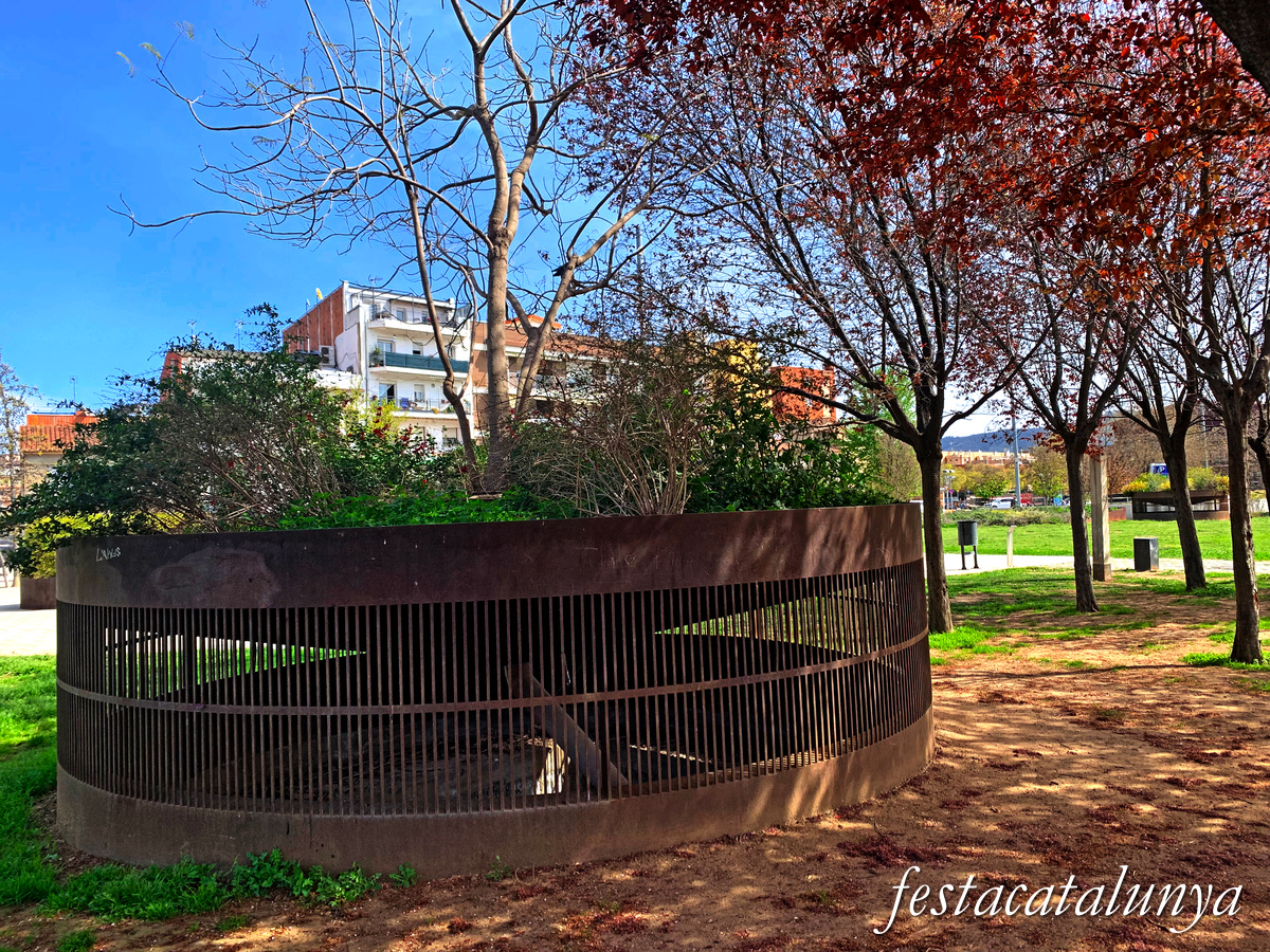 Mollet del Vallès - Parc de les Pruneres