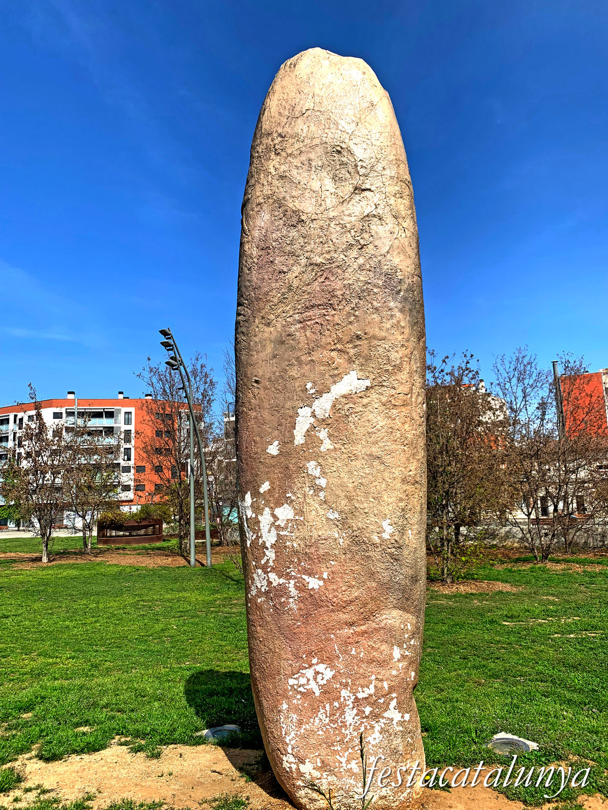 Mollet del Vallès - Parc de les Pruneres