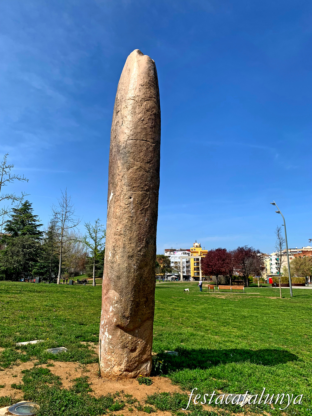 Mollet del Vallès - Parc de les Pruneres