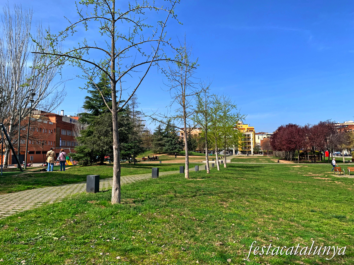 Mollet del Vallès - Parc de les Pruneres
