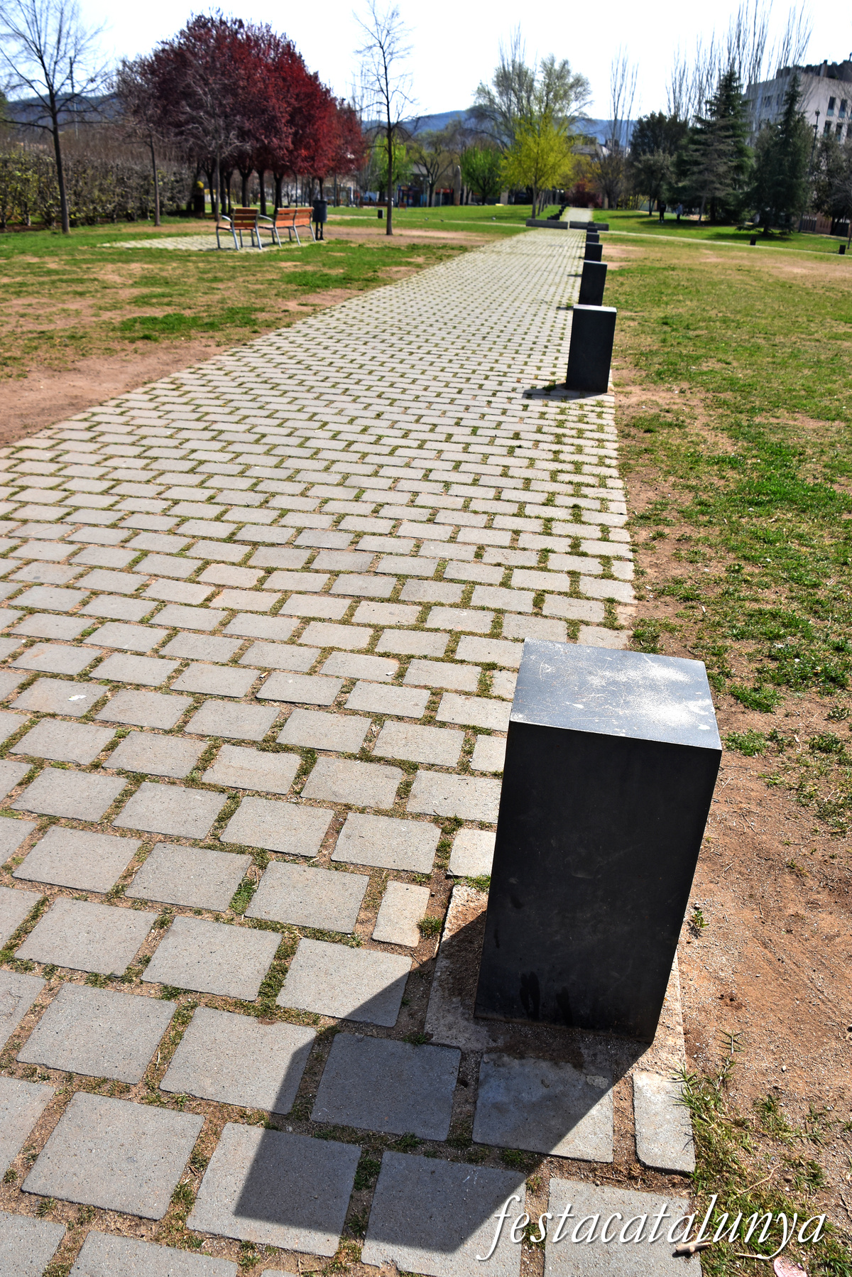 Mollet del Vallès - Parc de les Pruneres