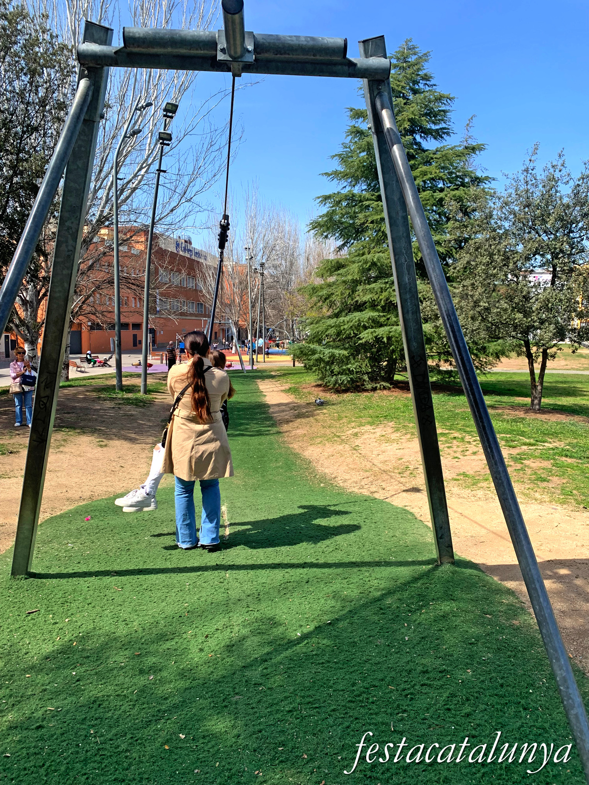 Mollet del Vallès - Parc de les Pruneres
