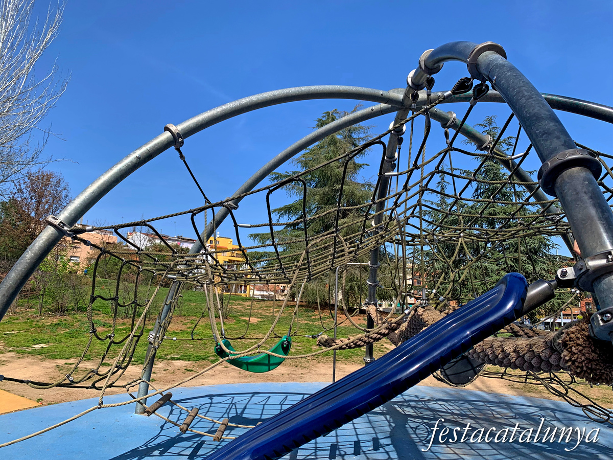 Mollet del Vallès - Parc de les Pruneres