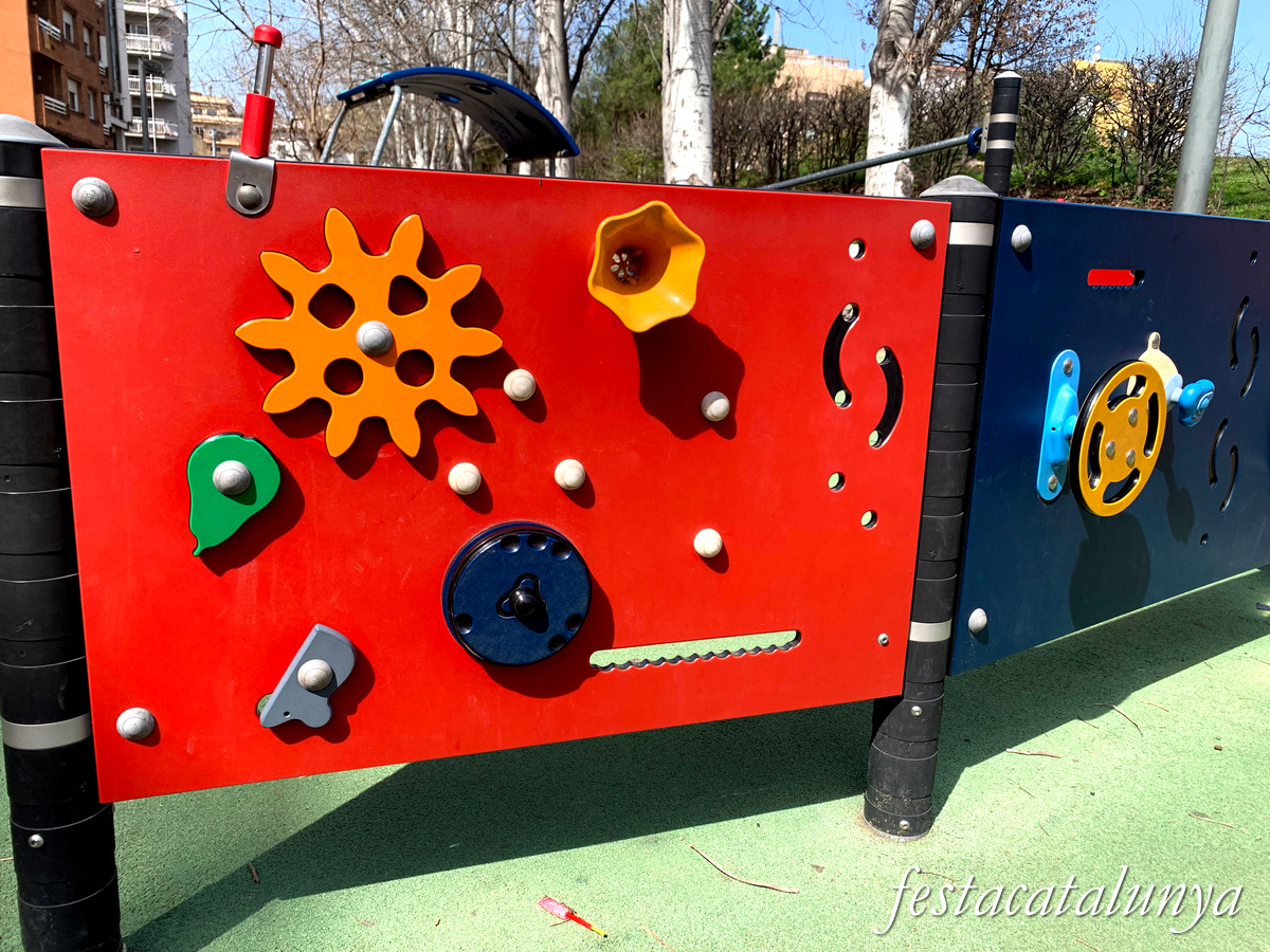 Mollet del Vallès - Parc de les Pruneres 