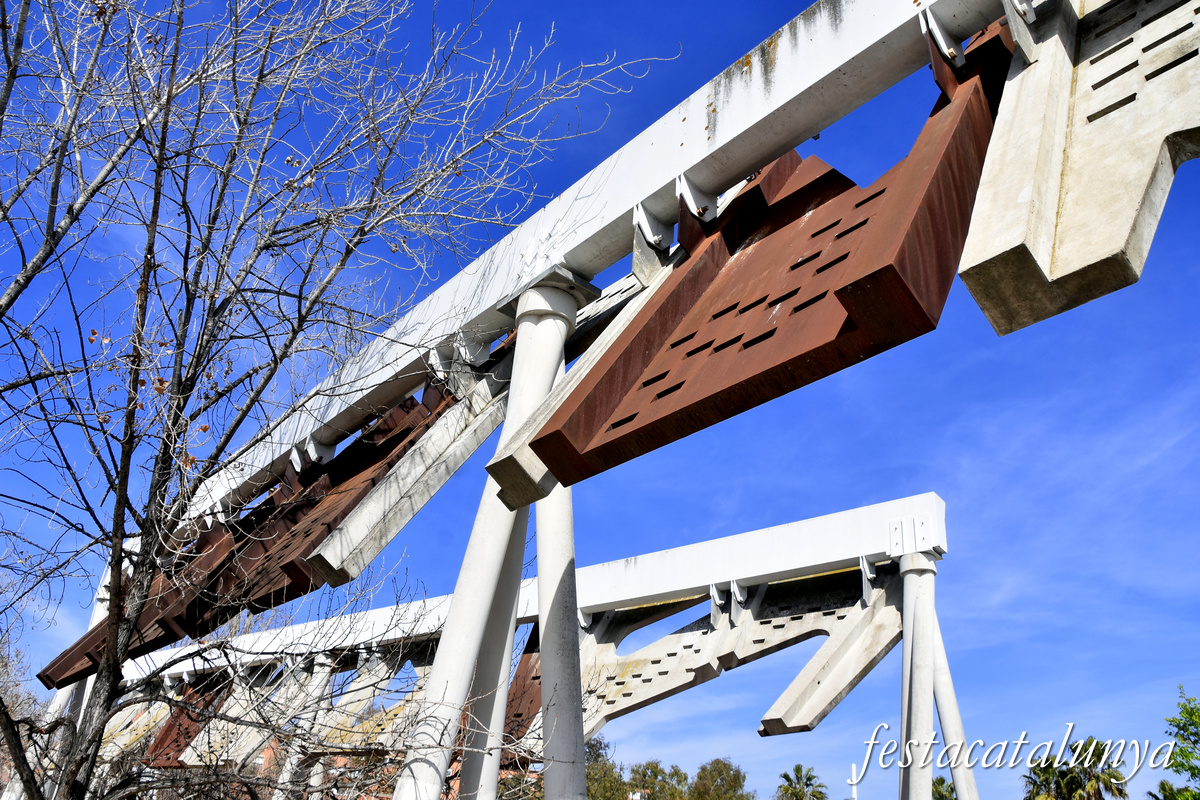 Mollet del Vallès - Parc dels Colors