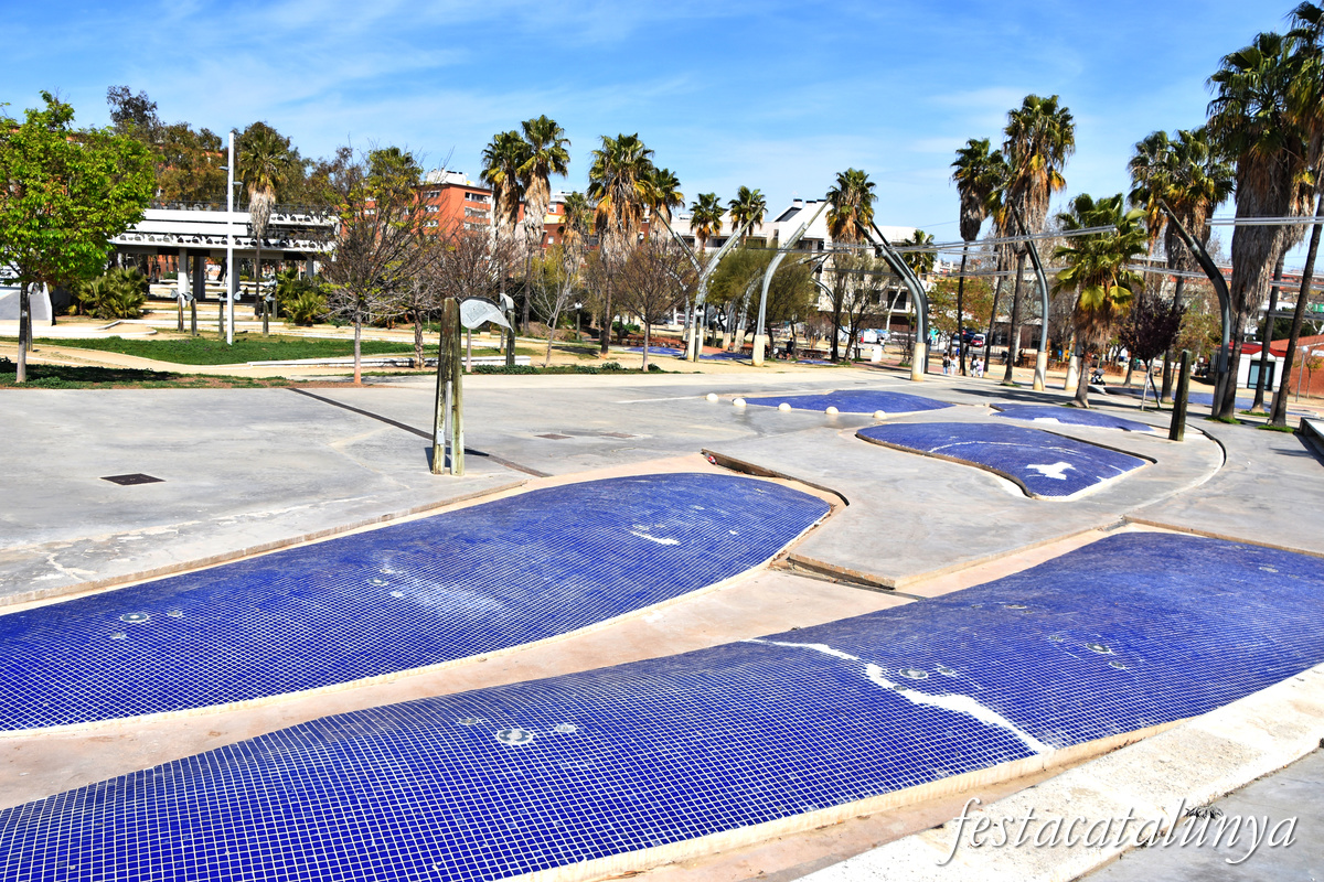 Mollet del Vallès - Parc dels Colors
