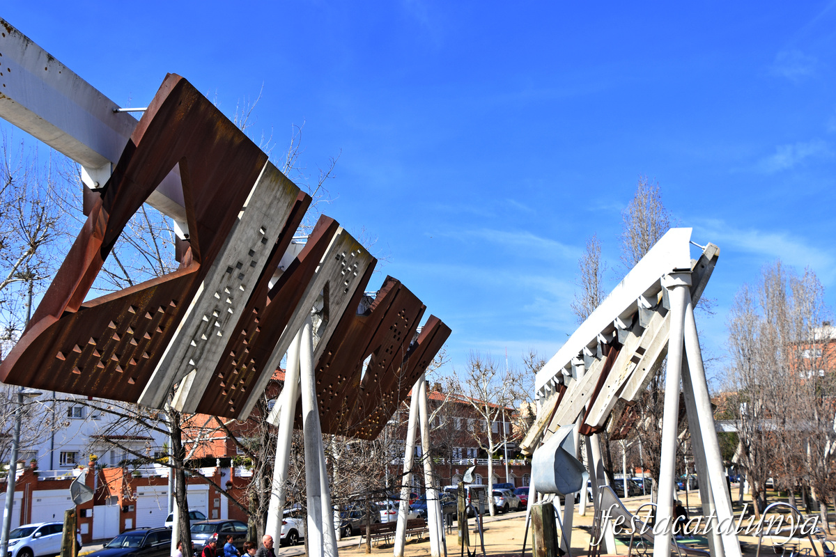 Mollet del Vallès - Parc dels Colors